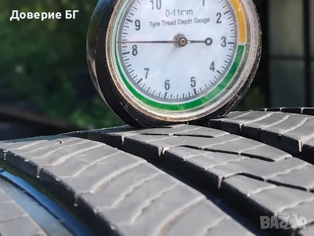 Гуми 225 60 18 Купър Cooper 4 броя - нов внос. Не са нови!, снимка 5 - Гуми и джанти - 54690858