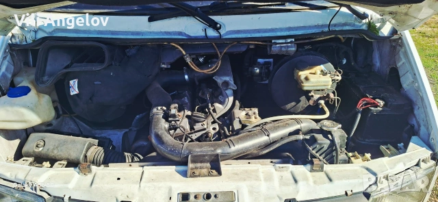 Mercedes Sprinter 310, снимка 8 - Бусове и автобуси - 55164792