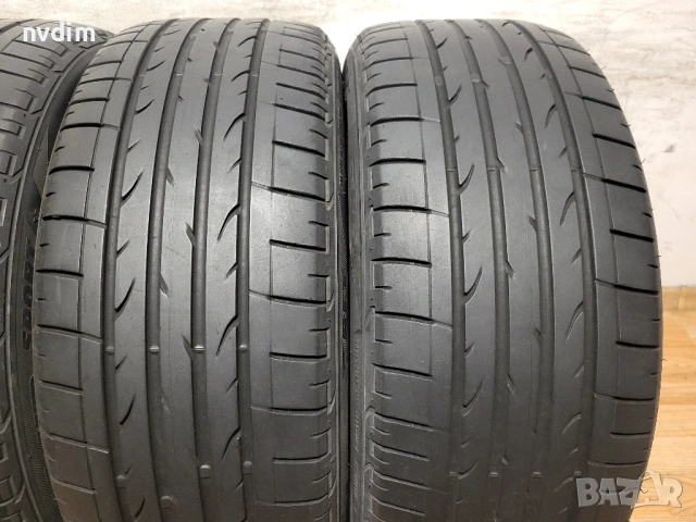 225/50/17 Bridgestone / летни гуми, снимка 3 - Гуми и джанти - 54046445