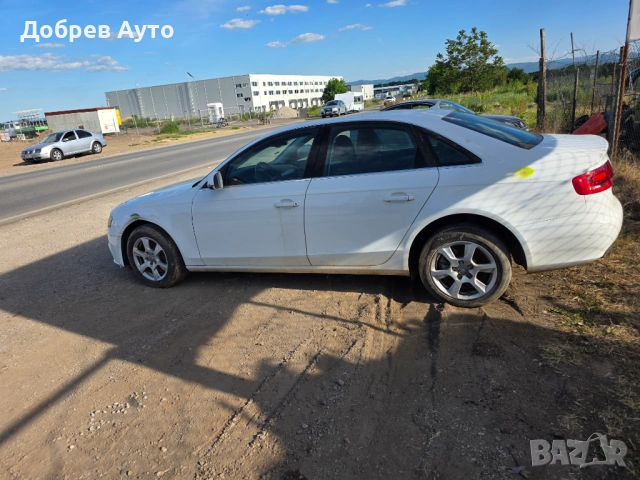 **САМО НА ЧАСТИ***  Audi A4 B8 2.0TDI, Multitronic , снимка 6 - Автомобили и джипове - 54721447