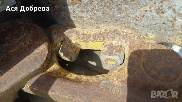 Вериги Куматцу D65 , снимка 13 - Индустриална техника - 55361072