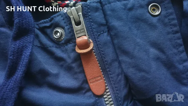TOMMY HYLFIGER COAT Размер M мъжко сако 24-69, снимка 14 - Сака - 55681103