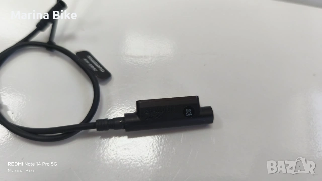 Bluetooth D-Fly модул за електронни монтажи Shimano Di2, снимка 2 - Части за велосипеди - 55191160