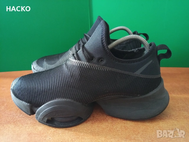 NIKE Air Zoom Super Rep Номер 42 Стелка 26.5 см. 100% Оригинални Внос от Англия, снимка 3 - Маратонки - 54868572
