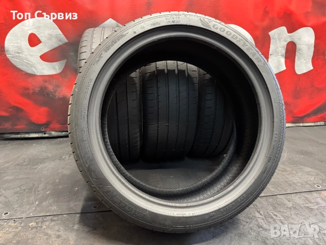 225 40 18, Летни гуми, Goodyear EagleF1Asymmetric6, 4 броя, снимка 5 - Гуми и джанти - 54801796