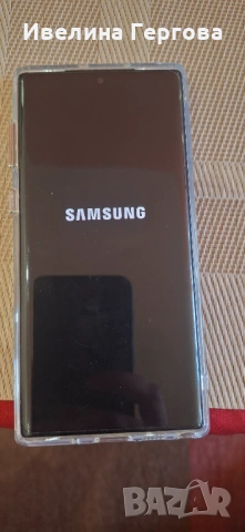 Samsung Galaxy Note 10, снимка 3 - Samsung - 54832570