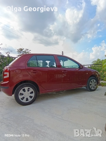 Skoda Fabia бензин, 2006