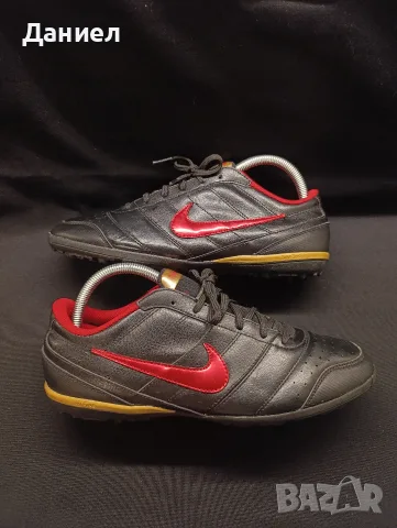 Обувки за футбол Nike five, снимка 3 - Футбол - 55335793