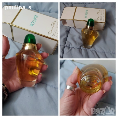 Пет различни броя / Дамски маркови парфюми Escada, Oscar de la Renta, Guess by Marchiano , снимка 6 - Дамски парфюми - 54016952