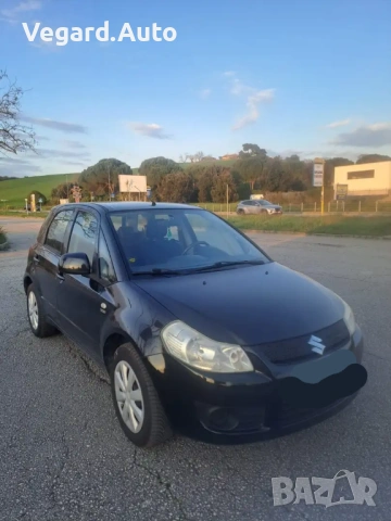 На Части Suzuki SX4 1.5 бензин 99к.с. 2007г., снимка 3 - Автомобили и джипове - 54868763
