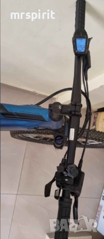 Електрически велосипед RAYMON  HardRay E 5.0 29'', снимка 6 - Велосипеди - 54308827