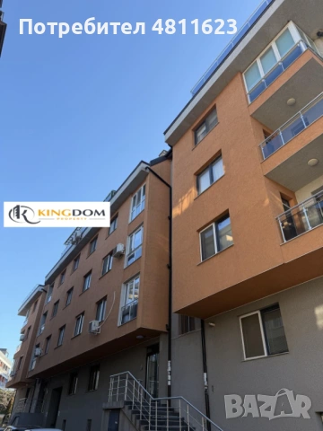 Четиристаен апартамент в Манастирски ливади