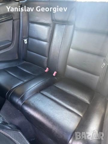 Кожен салон Ауди А4 B6 Cabriolet , снимка 5 - Части - 54340799