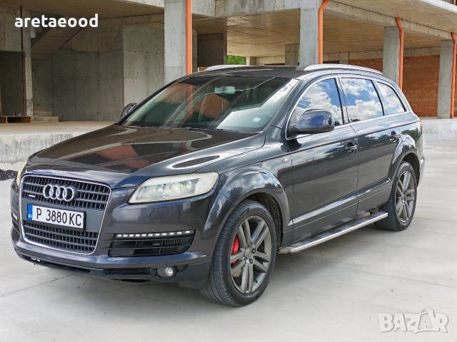 Audi Q7 S-line 3.0 tdi 2006г, снимка 2 - Автомобили и джипове - 55067023