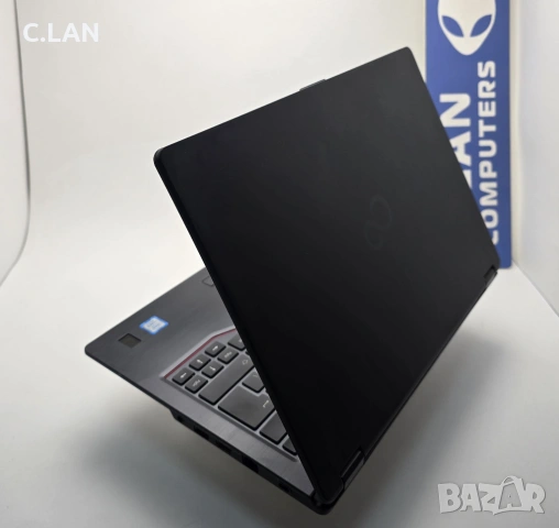 Fujitsu LifeBook U749 i5 8250U/8GB/256SSD/FHD/Подсветка, снимка 10 - Лаптопи за работа - 54530598