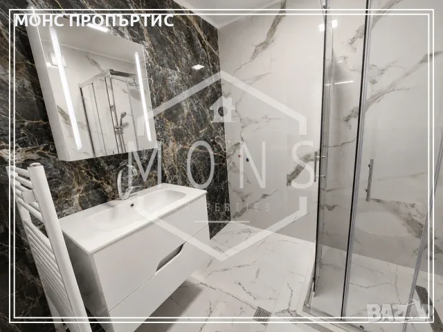 Луксозно обзаведен тристаен апартамент в ж.к. Митко Палаузов, гр. Севлиево., снимка 11 - Апартаменти - 55664296