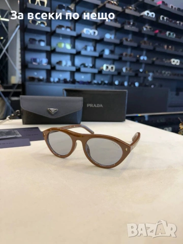 Prada Слънчеви Очила С UV400 Прада - Различни Цветове Код SK1368, снимка 3 - Слънчеви и диоптрични очила - 54337058