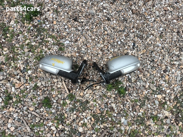 ляво и дясно огледало за фолксваген шаран сеат алхамбра 04-10 VOLKSWAGEN SHARAN SEAT ALHAMBRA, снимка 2 - Части - 55074695