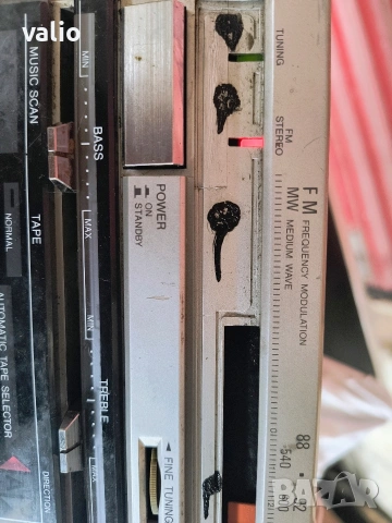 касетофон jvc pc-w300, снимка 2 - Радиокасетофони, транзистори - 54606217