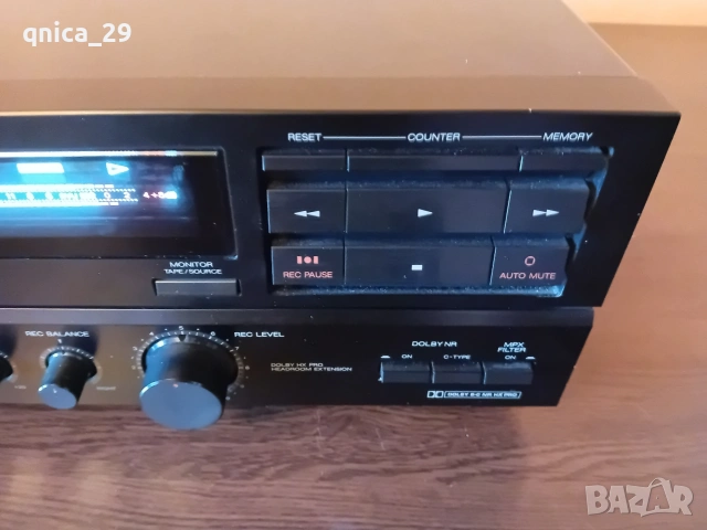 Akai GX-65, снимка 4 - Декове - 54648756