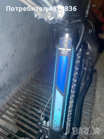 Продавам колело Ultra Nitro MTB, снимка 6 - Велосипеди - 54553032