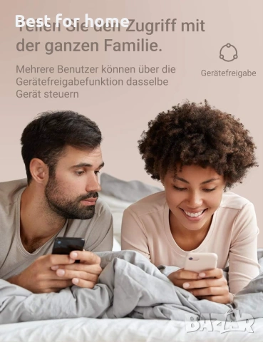  Wi-Fi контакт Nooie, снимка 7 - Друга електроника - 54452734