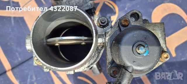 Всмукателен колектор Пежо / Peugeot 206 2.0HDI 90к.с RHY, снимка 4 - Части - 54490495