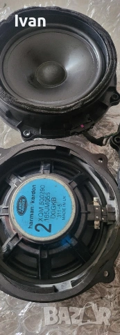 Високоговорители HARMAN KARDON , снимка 3 - Ресийвъри, усилватели, смесителни пултове - 54468062