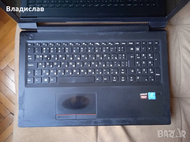 Lenovo Ideapad V310-15ISK 2видеокарти/120 GB SSD/отлична батерия, снимка 2 - Лаптопи за дома - 55230899