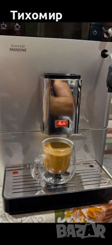 Melitta passione, снимка 4 - Кафемашини - 55636500