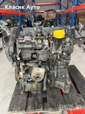 Двигател NISSAN JUKE 1.5 DCI 110к.с.-КОД:K9KB