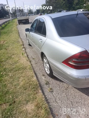 Продавам Мерцедес C220 най здравият мотор, снимка 6 - Автомобили и джипове - 55421370