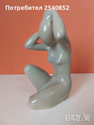 порцеланова фигура , снимка 7 - Статуетки - 54798952