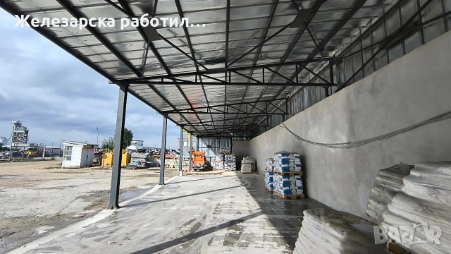 Метални конструкции, снимка 6 - Монтажи - 54276636