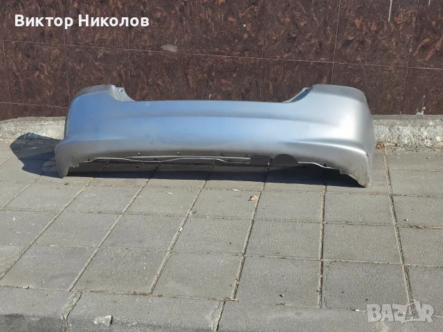 Задна броня Honda Jazz Facelift GD 2002-2008, снимка 4 - Части - 55578340