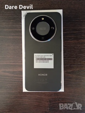 ЧИСТО НОВ HONOR Magic8 Lite 512GB 2 Години гаранция !!! , снимка 3 - Други - 55672462