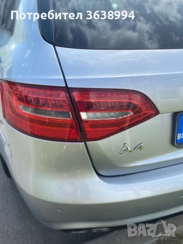 Audi A4 B8.5, снимка 4 - Автомобили и джипове - 54670930
