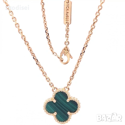 Златно колие Van Cleef 6,52гр. 46,0см. 14кр. проба:585 модел:37819-1