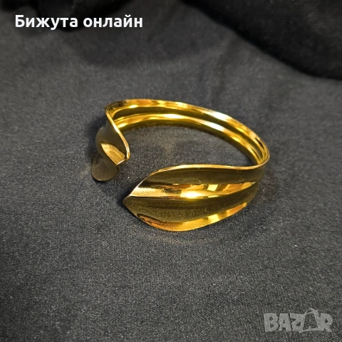 Елегантна гривна от медицинска стомана. Продукт №022