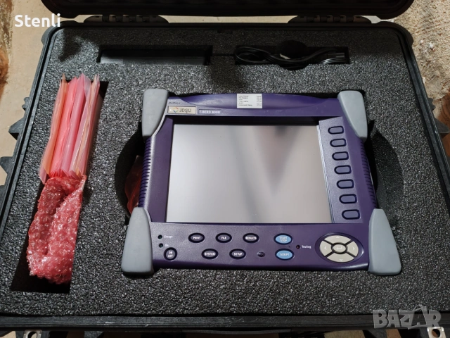 Скенер-Платформа T-BERD/MTS-8000