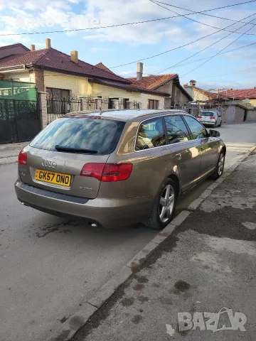 Ауди А6 комби 2.0 TDI, снимка 3 - Автомобили и джипове - 55380965