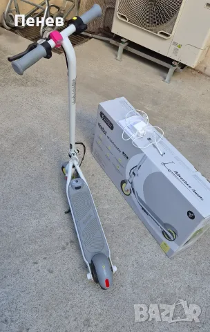 Електрическа тротинетка Segway Ninebot eKickScooter ZING C10, снимка 3 - Други стоки за дома - 55516425