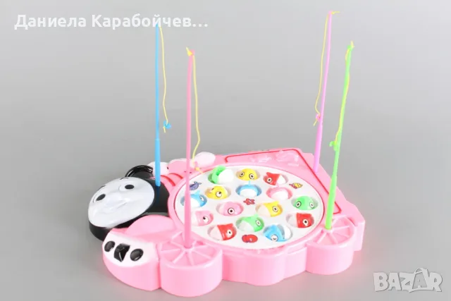 Комплект риболов - музикален , снимка 2 - Други - 55665699