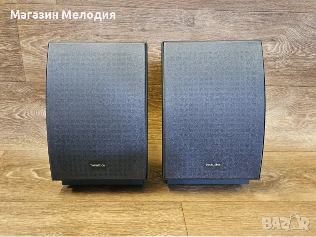 Тонколони Technics SB-LS10 – Максимална компактност и верен мониторен звук, снимка 5 - Тонколони - 55357786