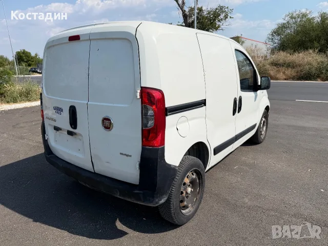 Fiat Fiorino 1.3 Multijet 95к.с. Клима, снимка 4 - Автомобили и джипове - 55647407