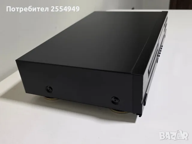 CD Плейър Denon DCD-615 – Легендарен Burr-Brown Звук (Коаксиален изход), снимка 7 - Други - 55440572