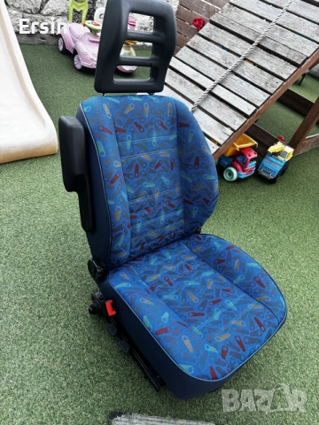 Fiat Ducato шофьорска седалка Jumper Boxer HYMER CAMPER 1994-2006
, снимка 11 - Части - 55579351