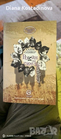 Хайм Оливер-Роман за един пияница