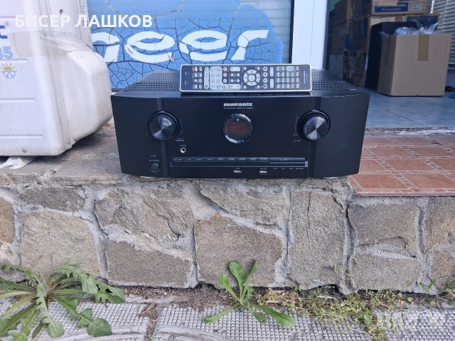 marantz sr-6006, снимка 3 - Ресийвъри, усилватели, смесителни пултове - 54294936