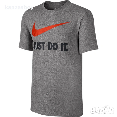 Nike NIKE TEE-NEW JDI SWOOSH - мъжка тениска р-р L